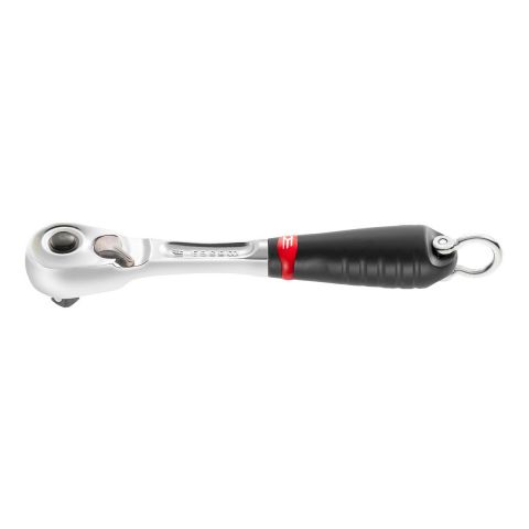 FACOM RL.171SLS - SLS Tethered 1/4&quot; Square Drive Locking Dust Proof Ratchet Handle
