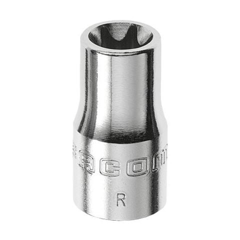 FACOM RTX.X - 1/4" Square Drive Torx Socket