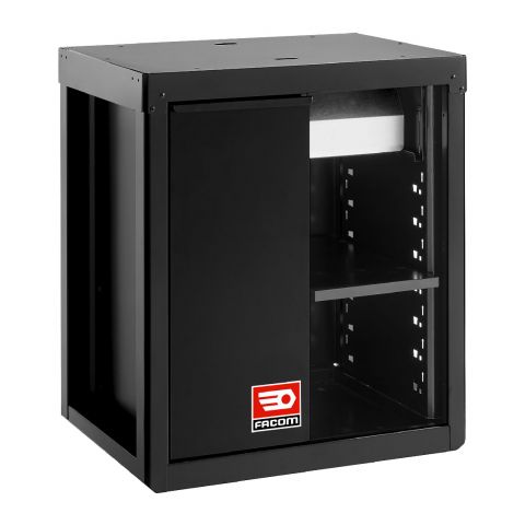 FACOM RWS2-MBSERBS - Base Unit With Recycle Bin + Paper Roll Holder