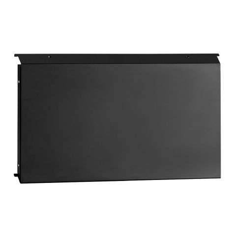 FACOM RWS2-PPNBBS - Half Height Notice Board Black