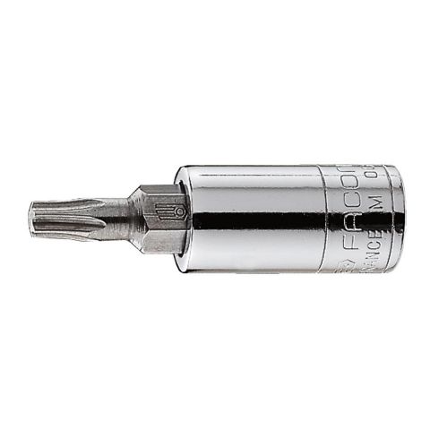 FACOM RX.X - 1/4" Square Drive Torx Bit Socket