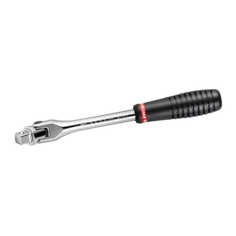 FACOM S.140A - 246mm 1/2" Square Drive Comfort Grip Breaker Bar