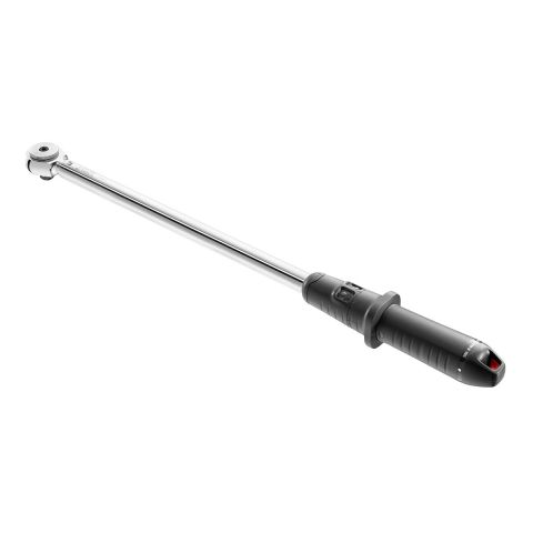 FACOM S.209-340PB - 60-340Nm 209. Direct Read Torque Wrench + Fixed 1/2&quot; Square Drive Ratchet