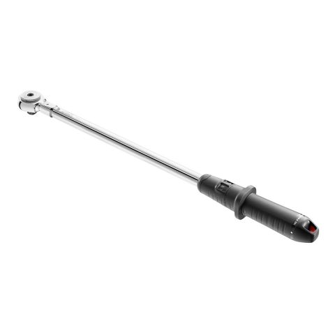 FACOM S.209A340 - 60-340Nm 209. Direct Read Torque Wrench + Removable 1/2&quot; Square Drive Ratchet