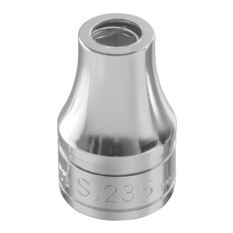 FACOM J.236 - 3/8" Square Drive F To 5/16" Hex Drive Quick Coupler