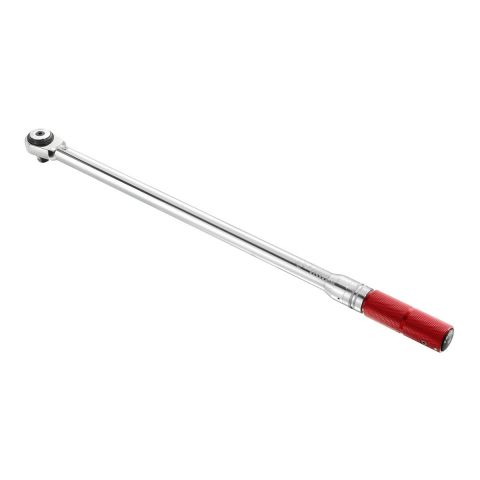 FACOM S.306-340M - 60-340Nm 306. HP Torque Wrench + Fixed 1/2" Square Drive Ratchet