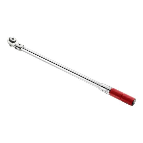 FACOM S.306-340MF - 60-340Nm 306. HP Torque Wrench + Hinged 1/2" Square Drive Ratchet