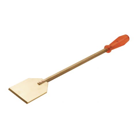 ENDRES 7150001S - 480mm Non-Sparking Wide Flat Scraper with Handle
