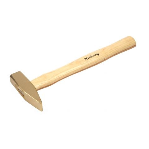 ENDRES ENSMPPEHHH - Non-Sparking Machinists Point Pein Engineers Hickory Handle Hammers