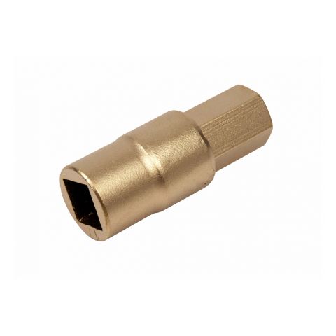 ENDRES ENS12MHBS - Non-Sparking 1/2" Square Drive Metric Hex Bit Sockets