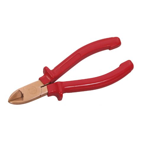 ENDRES 0661650C - 165mm Non-Sparking Diagonal Cutter Pliers