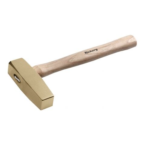 ENDRES 1081500S - 1500g Non-Sparking Flat Pein Engineers Hickory Handle Hammer