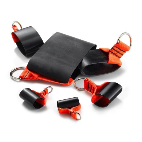 FACOM SLS.GKIT1 - 27pc SLS Heat Shrink Sheath + D Ring Set + Case