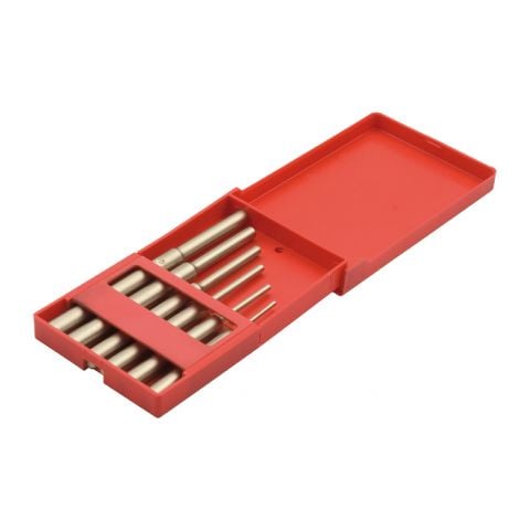 ENDRES 1190002S - 7pc Non-Sparking Drift Punch Set + Case