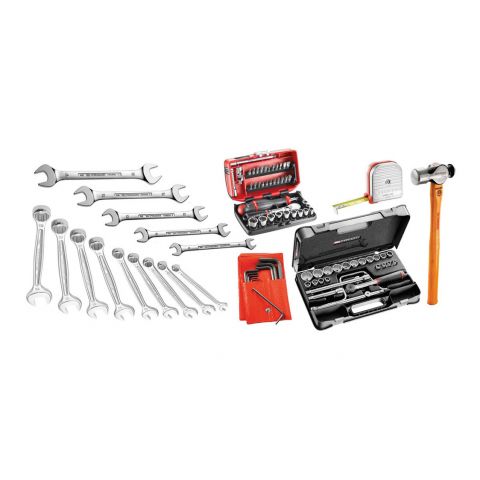 FACOM SR.P2 - 93pc General Inch Tool Kit