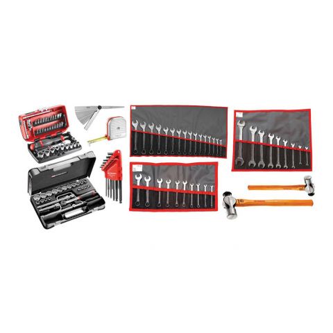 FACOM SR.P3 - 115pc General Inch Tool Kit