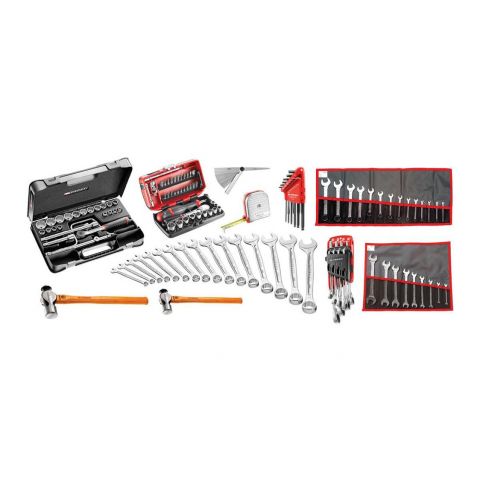FACOM SR.P4 - 131pc General Inch Tool Kit