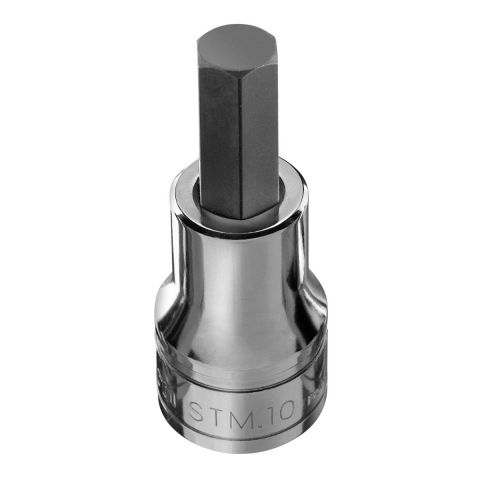 FACOM ST.3/8 - 3/8" 1/2" Square Drive Inch Hex Bit Socket