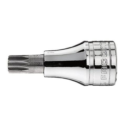 FACOM SV.XB - 1/2" Square Drive XZN Spline Bit Socket