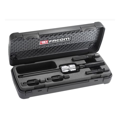 FACOM U.49PJ3 - 6.5-18mm Spreader Puller + Slide Hammer Set
