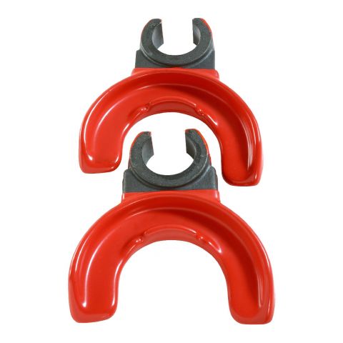 FACOM U.89J2 - 129-174mm Set of 2 Plastic Covered Forks For U.89M