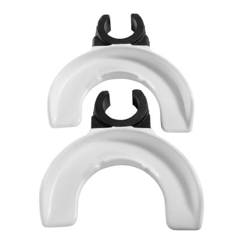 FACOM U.89J3 - 139-218mm Set of 2 Plastic Covered Forks For U.89M