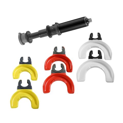 FACOM U.89M30 - 7pc 1 Position Universal Spring Compressor + 3 Set Forks Kit