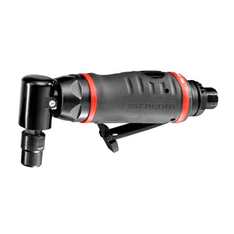 FACOM V.DGA305F - 23000rpm 6mm Soft Grip Air Angle Grinder