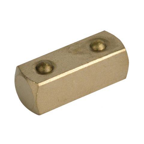 ENDRES 0403801S - Non-Sparking 3/8" Square Drive M To 3/8" Square Drive M Coupler