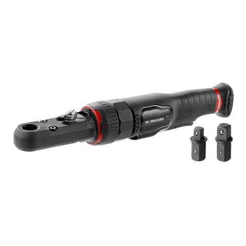 FACOM VR.SJ3500PB - 108Nm 3/8"+1/2"SD Titanium Air Ratchet Wrench