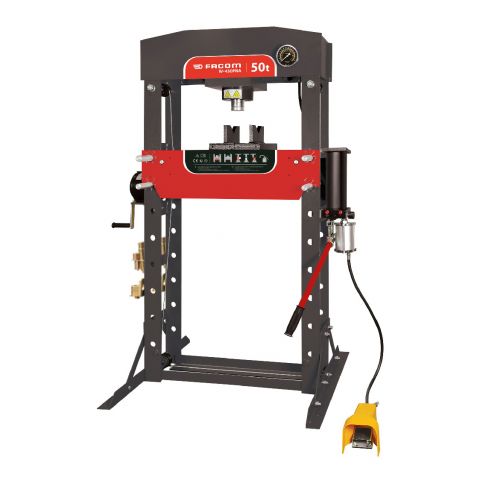 FACOM W.450PNA - 50T Hydro Pneumatic Press