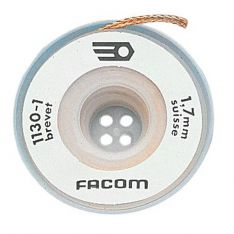 FACOM 1130.1 - Desoldering Braid