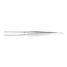 FACOM 150 - 165mm Straight Serated Nose Tweezers