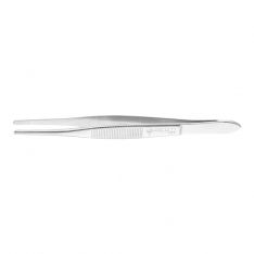FACOM 154 - 155mm Straight Serated Power Nose Tweezers