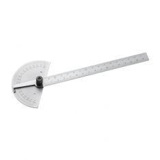 FACOM 1885.00 - 170mm Stainless Steel Bevel Protractor