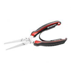 FACOM 188A.20CPE - 200mm Straight Long Flat Comfort Grip Pliers