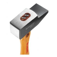 FACOM 200H.X - Flat Pein Engineers Hickory Handle Hammer