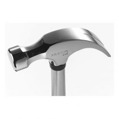 FACOM 204 - 16oz Comfort Grip Claw Hammer