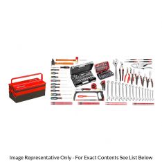 FACOM 2050.M110-A - 126pc General Metric Tool Kit + Cantilever Tool Box
