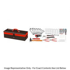 FACOM 2060.LT3 - 39pc General Metric Tool Kit + 2 Drawer Cantilever Tool Box