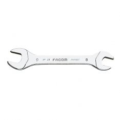 FACOM 22.12X13 - 12x13mm Metric Stubby Open Jaw Spanner