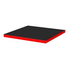 ETS.3M60BRFOAM - CUSTOM Flight+3Mod 60mm Foam Drawer Insert Black-Red