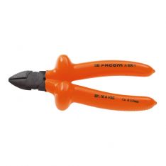 FACOM 391.16AVSE - 165mm Insulated Diagonal Side Cutter Pliers