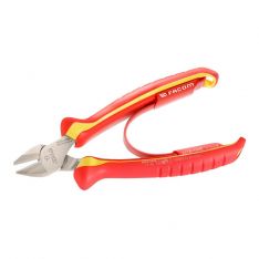 FACOM 391A.16VE - 165mm Insulated Diagonal Side Cutter Comfort Grip Pliers