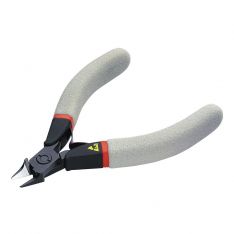 FACOM 4X5.XE - Fine Point-Nose Anti-Static Cutter Plier