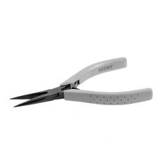FACOM 422.MT - 130mm Straight Long Smooth Half-Round Micro-Tech Pliers