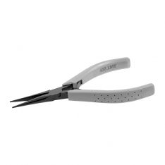 FACOM 432.LMT - 140mm Straight Long Smooth Half-Round Micro-Tech Pliers