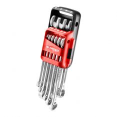 FACOM 440.JP10PB - 10pc Metric Combination Spanner Set + Clip