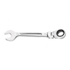 FACOM 467BF.17 - 17mm Metric Hinged Ratchet Combination Spanner