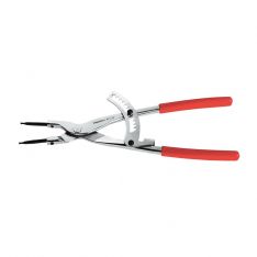 FACOM 477.32 - 45' Angled 3.2mm Outside Rack-Lock Circlip Pliers